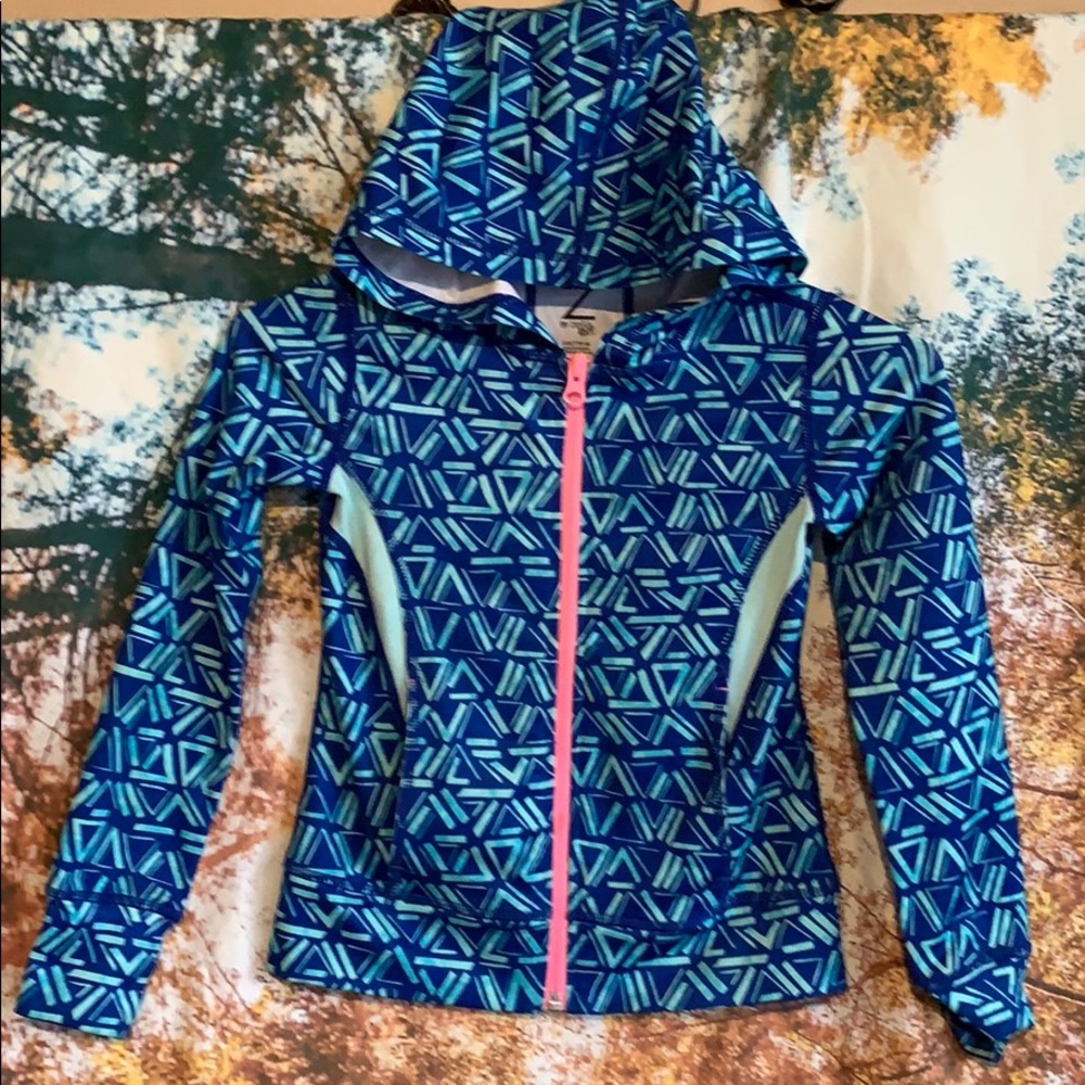 Zella girl jacket 4